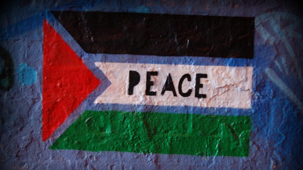 TRIBUNE. Pour une paix juste et durable, nous refusons la criminalisation du soutien au peuple palestinien