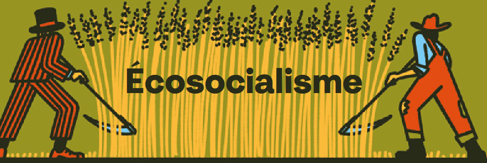 Les 10 familles de l’écologie politique : Écosocialisme